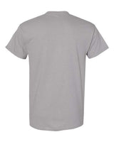 Gildan G500 Adult Heavy Cotton 5.3 oz. T-Shirt #color_GRAVEL