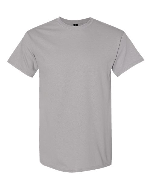 Gildan G500 Adult Heavy Cotton 5.3 oz. T-Shirt #color_GRAVEL