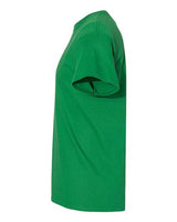 Gildan G500 Adult Heavy Cotton 5.3 oz. T-Shirt #color_TURF GREEN