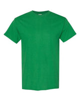 Gildan G500 Adult Heavy Cotton 5.3 oz. T-Shirt #color_TURF GREEN