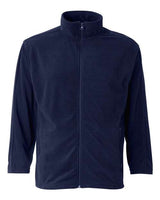 Sierra Pacific 3301 Microfleece Full-Zip Jacket #color_Nantucket Navy