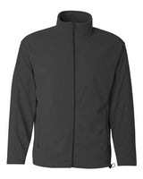 Sierra Pacific 3301 Microfleece Full-Zip Jacket #color_Charcoal