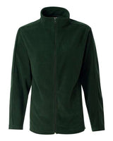 Sierra Pacific 5301 Women's Microfleece Full-Zip Jacket #color_Deep Forest