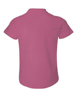 Bella + Canvas 3001Y Youth Jersey T-Shirt #color_BERRY