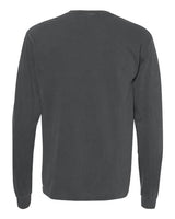 Comfort Colors C6014 Adult Heavyweight Long-Sleeve T-Shirt #color_PEPPER