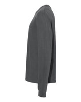 Comfort Colors C6014 Adult Heavyweight Long-Sleeve T-Shirt #color_PEPPER