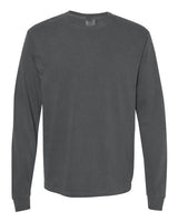 Comfort Colors C6014 Adult Heavyweight Long-Sleeve T-Shirt #color_PEPPER