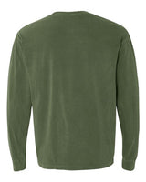 Comfort Colors C6014 Adult Heavyweight Long-Sleeve T-Shirt #color_HEMP