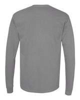 Comfort Colors C6014 Adult Heavyweight Long-Sleeve T-Shirt #color_GREY
