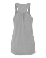 Bella + Canvas B8800 Ladies' Flowy Racerback Tank #color_ATHLETIC HEATHER
