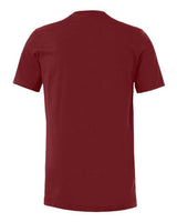 Bella + Canvas 3001C Unisex Jersey T-Shirt #color_CARDINAL