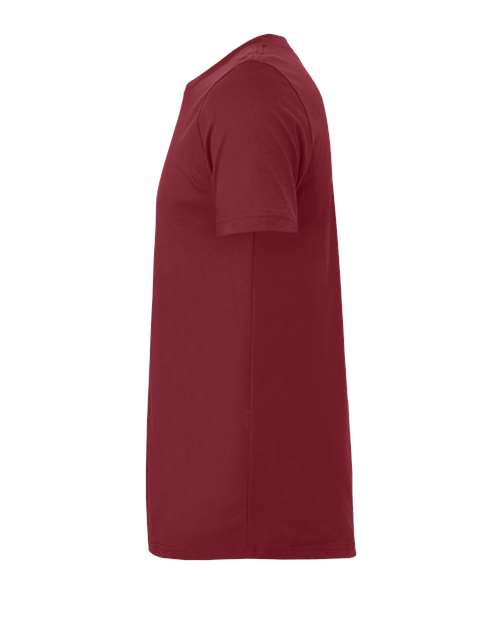 Bella + Canvas 3001C Unisex Jersey T-Shirt #color_CARDINAL