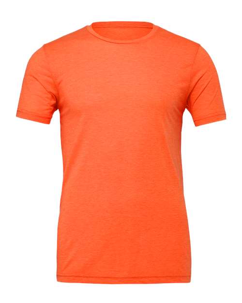 Bella + Canvas 3001C Unisex Jersey T-Shirt #color_ORANGE