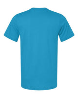 Bella + Canvas 3001C Unisex Jersey T-Shirt #color_AQUA