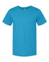 Bella + Canvas 3001C Unisex Jersey T-Shirt #color_AQUA