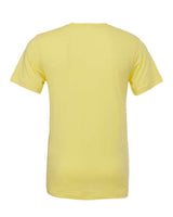 Bella + Canvas 3001C Unisex Jersey T-Shirt #color_YELLOW