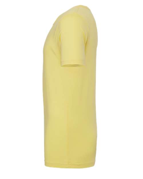 Bella + Canvas 3001C Unisex Jersey T-Shirt #color_YELLOW