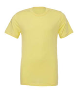 Bella + Canvas 3001C Unisex Jersey T-Shirt #color_YELLOW