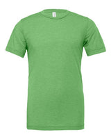 Bella + Canvas 3413C Unisex Triblend T-Shirt #color_GREEN TRIBLEND