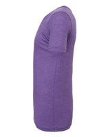 Bella + Canvas 3413C Unisex Triblend T-Shirt #color_PURPLE TRIBLEND