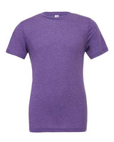 Bella + Canvas 3413C Unisex Triblend T-Shirt #color_PURPLE TRIBLEND