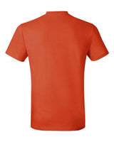 Hanes 4980 Unisex Nano-T T-Shirt #color_ORANGE