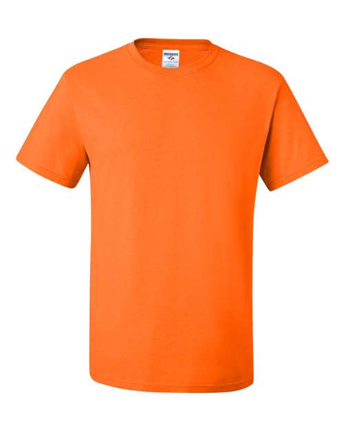 Jerzees 29M Adult DRI-POWER ACTIVE T-Shirt #color_SAFETY ORANGE