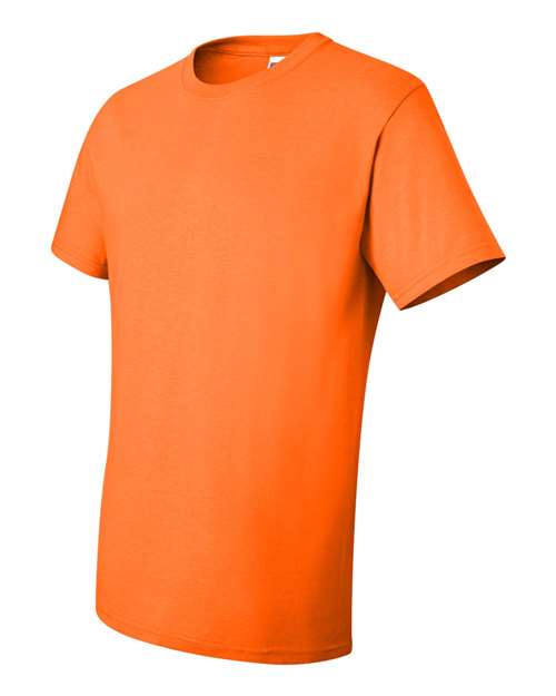 Jerzees 29M Adult DRI-POWER ACTIVE T-Shirt #color_SAFETY ORANGE