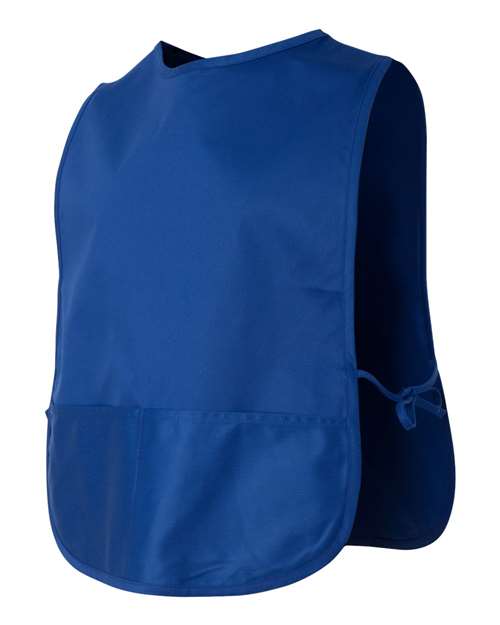 Liberty Bags LB5506 Christine C2 Cotton Twill Cobbler Apron Forest #color_ROYAL