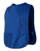 Liberty Bags LB5506 Christine C2 Cotton Twill Cobbler Apron Forest #color_ROYAL