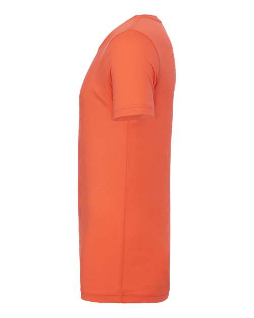 Bella + Canvas 3001C Unisex Jersey T-Shirt #color_CORAL