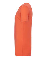 Bella + Canvas 3001C Unisex Jersey T-Shirt #color_CORAL