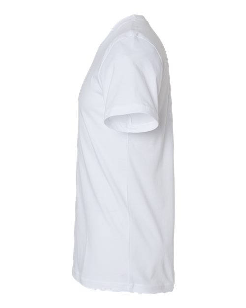 Bella + Canvas 3001U Unisex Made In The USA Jersey T-Shirt #color_WHITE