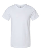 Bella + Canvas 3001U Unisex Made In The USA Jersey T-Shirt #color_WHITE