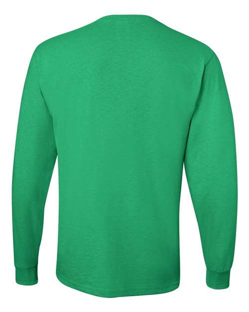 Jerzees 29L Adult DRI-POWER ACTIVE Long-Sleeve T-Shirt #color_KELLY
