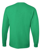 Jerzees 29L Adult DRI-POWER ACTIVE Long-Sleeve T-Shirt #color_KELLY