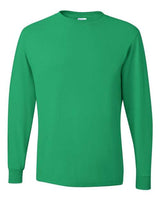 Jerzees 29L Adult DRI-POWER ACTIVE Long-Sleeve T-Shirt #color_KELLY