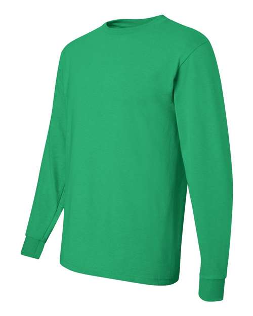 Jerzees 29L Adult DRI-POWER ACTIVE Long-Sleeve T-Shirt #color_KELLY