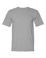 Bayside BA5040 Adult 5.4 oz., 100% Cotton T-Shirt #color_DARK ASH