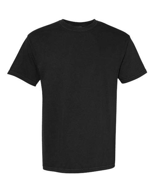 Comfort Colors C1717 Adult Heavyweight T-Shirt #color_BLACK