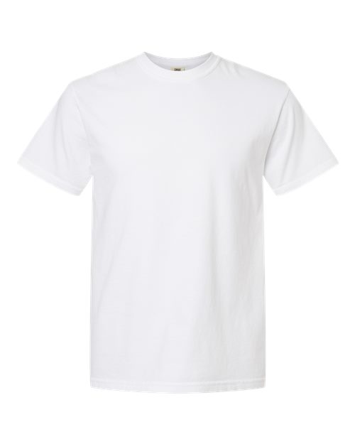 Comfort Colors C1717 Adult Heavyweight T-Shirt #color_WHITE