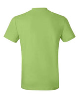 Hanes 4980 Unisex Nano-T T-Shirt #color_LIME