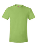 Hanes 4980 Unisex Nano-T T-Shirt #color_LIME