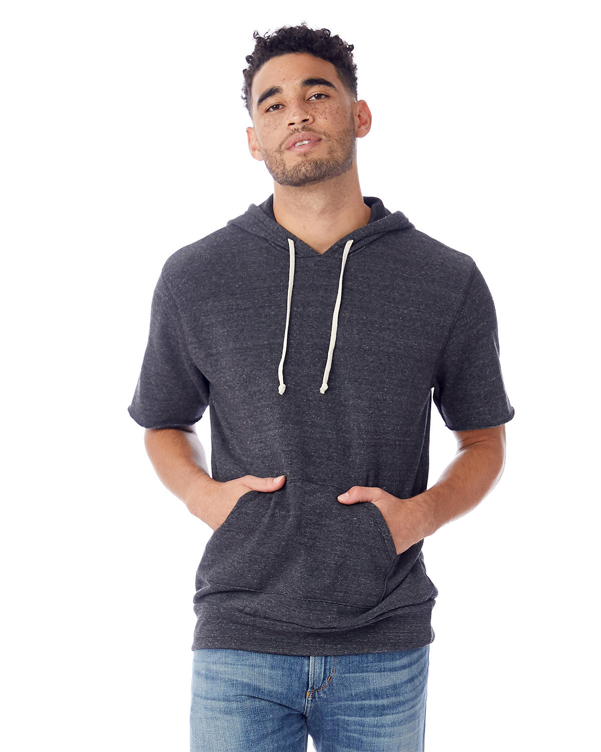 Alternative 3501F2 Unisex Baller Fleece Hoodie