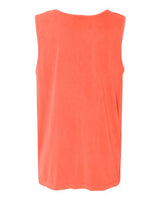 Comfort Colors C9360 Adult Heavyweight Tank #color_NEON RED ORANGE