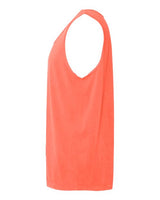 Comfort Colors C9360 Adult Heavyweight Tank #color_NEON RED ORANGE
