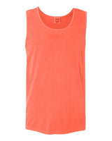 Comfort Colors C9360 Adult Heavyweight Tank #color_NEON RED ORANGE