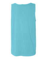 Comfort Colors C9360 Adult Heavyweight Tank #color_LAGOON BLUE