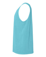 Comfort Colors C9360 Adult Heavyweight Tank #color_LAGOON BLUE