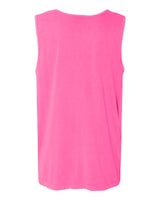 Comfort Colors C9360 Adult Heavyweight Tank #color_NEON PINK